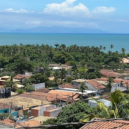 Pe Na Areia Villa Sao Sebastiao  Buitenkant foto