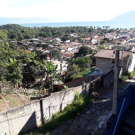 Pe Na Areia Villa Sao Sebastiao  Buitenkant foto