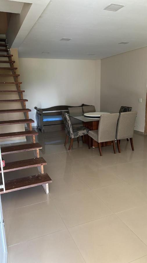 Pe Na Areia Villa Sao Sebastiao  Buitenkant foto