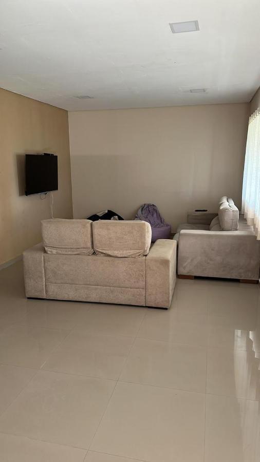 Pe Na Areia Villa Sao Sebastiao  Buitenkant foto