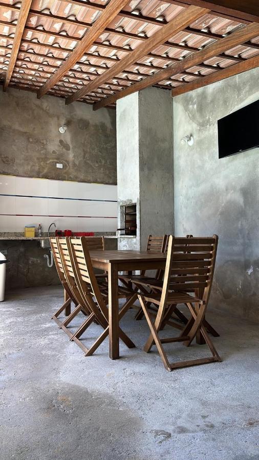Pe Na Areia Villa Sao Sebastiao  Buitenkant foto