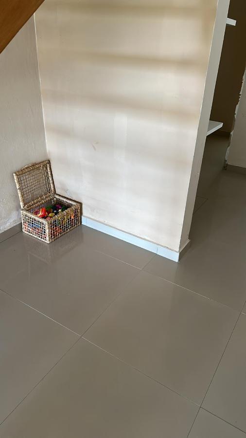 Pe Na Areia Villa Sao Sebastiao  Buitenkant foto