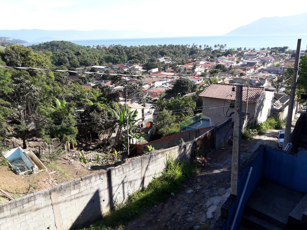 Pe Na Areia Villa Sao Sebastiao  Buitenkant foto