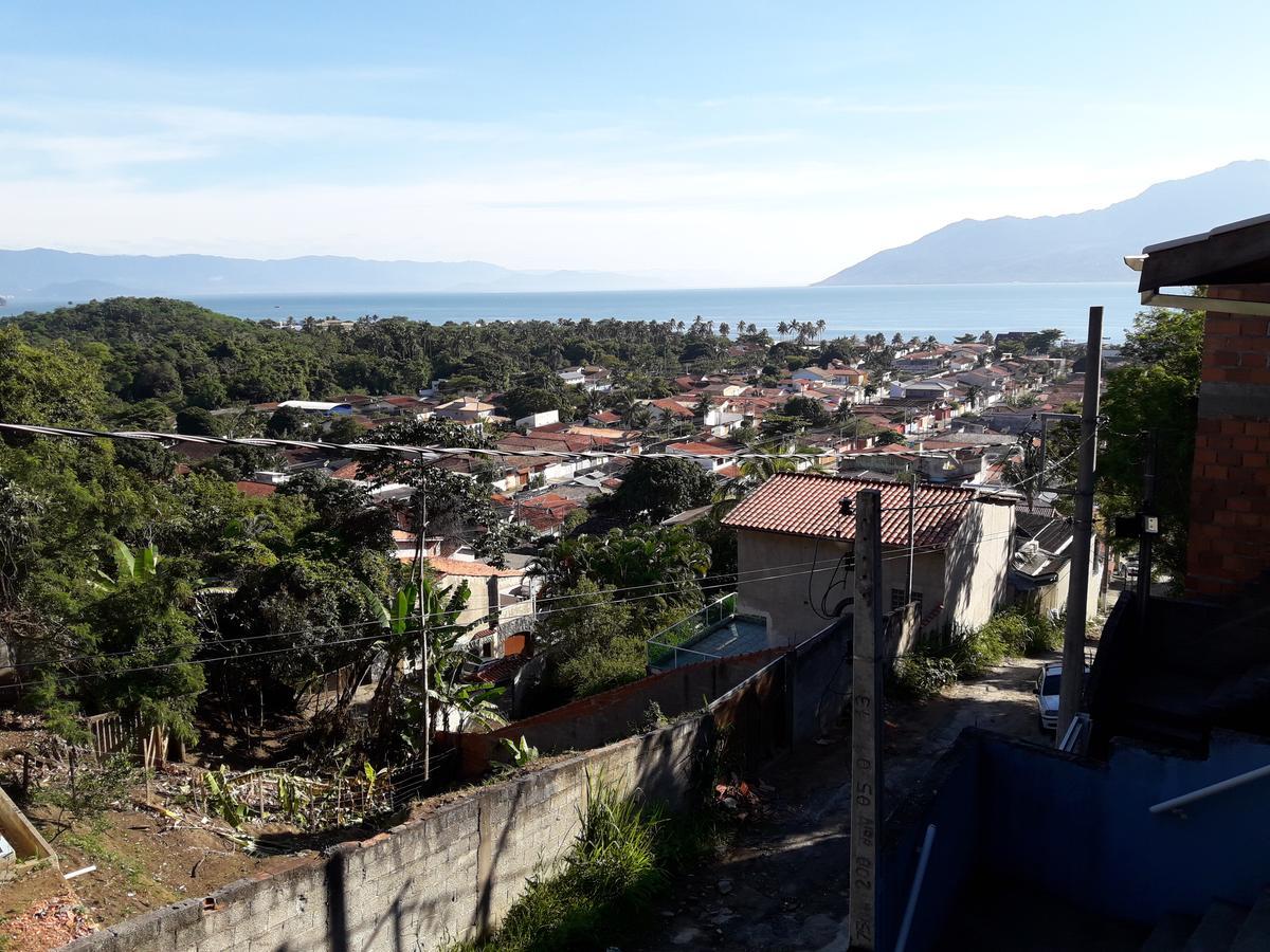 Pe Na Areia Villa Sao Sebastiao  Buitenkant foto